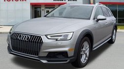 2017 Audi A4 allroad 2.0T quattro Prestige