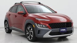 2022 Hyundai Kona Limited