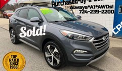2017 Hyundai Tucson AWD Value +