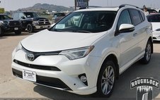 2017 Toyota RAV4 Platinum