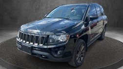 2016 Jeep Compass 75th Anniversary