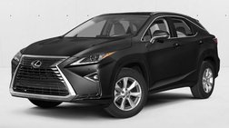 2017 Lexus RX 350 RX 350