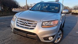 2010 Hyundai Santa Fe Limited