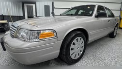 2008 Ford Crown Victoria Police Interceptor