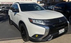 2019 Mitsubishi Outlander LE