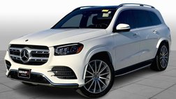 2021 Mercedes-Benz GLS GLS 580