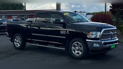 2016 Ram Ram Pickup 2500 Big Horn