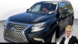 2020 Lexus GX 460 Luxury