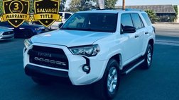 2017 Toyota 4Runner SR5