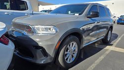 2023 Dodge Durango SXT Launch Edition