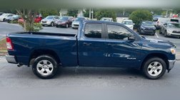 2022 Ram Ram Pickup 1500 Big Horn