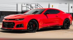 2018 Chevrolet Camaro ZL1