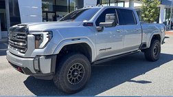 2024 GMC Sierra 2500HD AT4