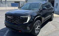 2024 GMC Acadia AT4