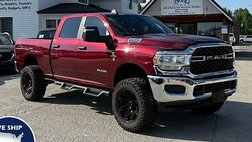 2024 Ram Ram Pickup 2500 Big Horn