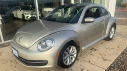 2013 Volkswagen Beetle TDI