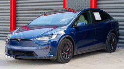 2023 Tesla Model X Plaid