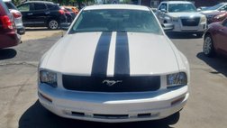 2007 Ford Mustang 2dr Cpe Premium