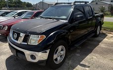 2005 Nissan Frontier LE