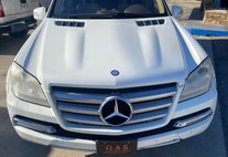2011 Mercedes-Benz GL-Class GL 550 4MATIC