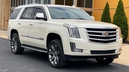 2015 Cadillac Escalade Luxury