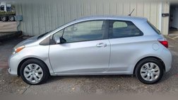 2013 Toyota Yaris L 2dr Hatchback