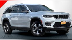 2022 Jeep Grand Cherokee 4xe