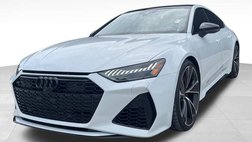 2022 Audi RS 7 4.0T quattro
