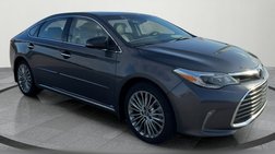 2018 Toyota Avalon Limited