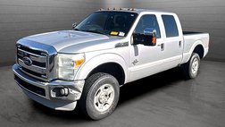 2011 Ford Super Duty F-350 King Ranch