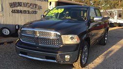 2016 Ram Ram Pickup 1500 Laramie