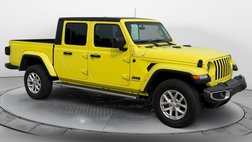 2023 Jeep Gladiator Sport S