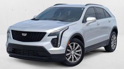 2021 Cadillac XT4 Sport