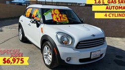 2014 MINI Countryman Cooper