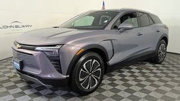 2024 Chevrolet Blazer EV 2LT