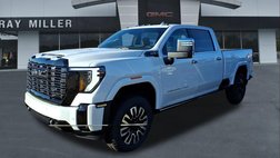 2026 GMC Sierra 2500HD Denali Ultimate
