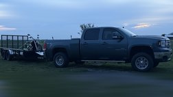 2008 GMC Sierra 2500HD K2500 HEAVY DUTY