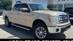2014 Ford F-150 Lariat