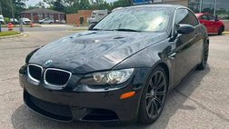 2011 BMW M3 Base