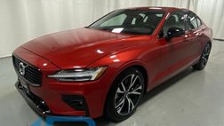 2021 Volvo S60 T5 R-Design