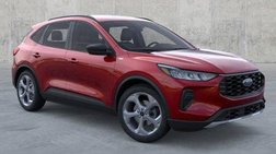 2025 Ford Escape Hybrid ST-Line
