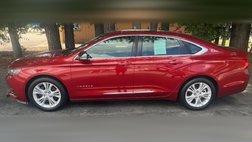 2015 Chevrolet Impala LT