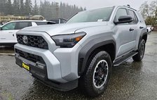 2025 Toyota 4Runner TRD Off-Road Premium
