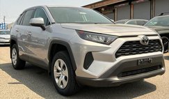 2022 Toyota RAV4 LE