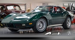 1973 Chevrolet Corvette 