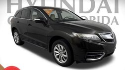 2016 Acura RDX Base