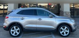 2018 Lincoln MKC Premiere