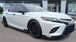 2022 Toyota Camry TRD