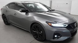 2023 Nissan Maxima 3.5 SR