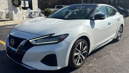 2020 Nissan Maxima 3.5 SL
